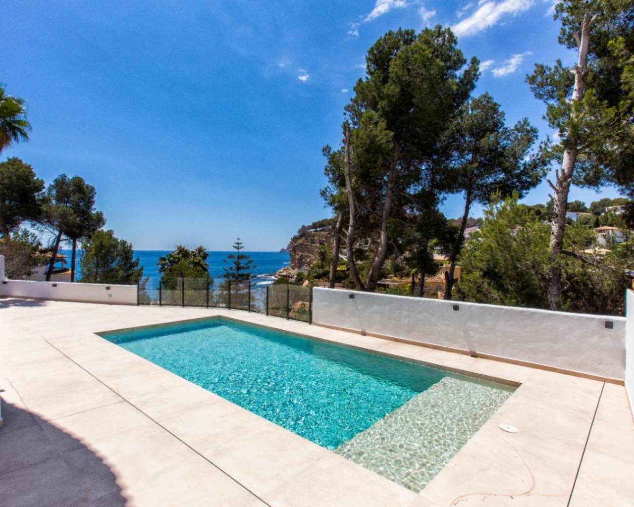 Продажа - Вилла - Бенисса - Cala Abogat