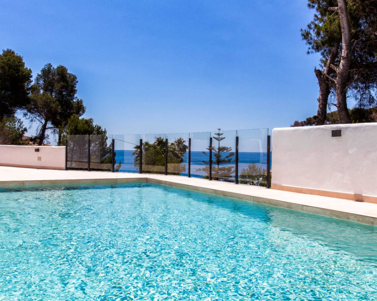 Продажа - Вилла - Бенисса - Cala Abogat