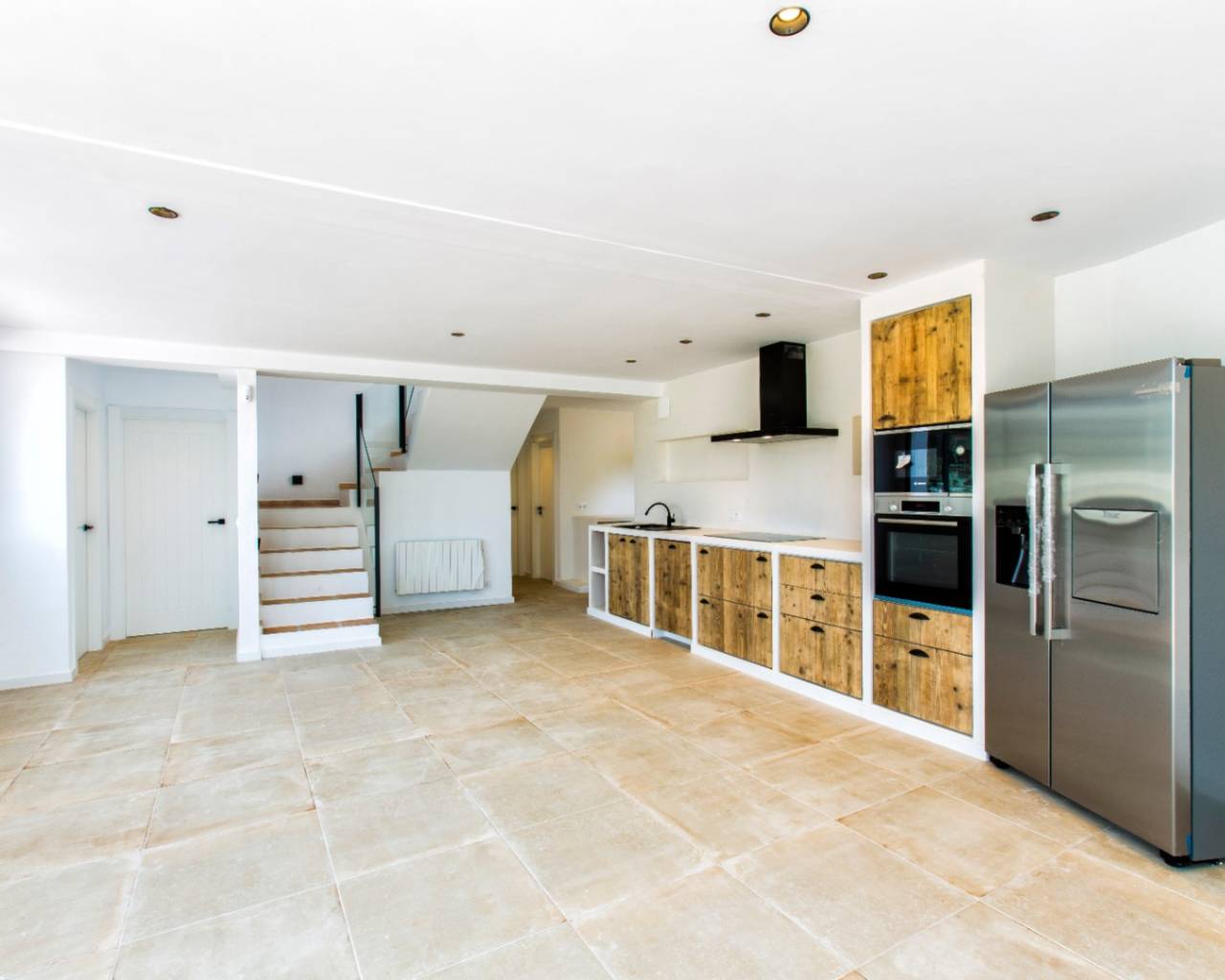 Продажа - Вилла - Бенисса - Cala Abogat