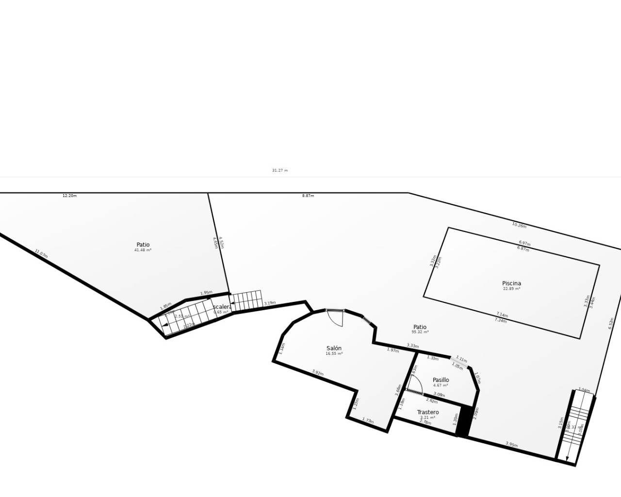 Продажа - Вилла - Бенисса - Cala Abogat