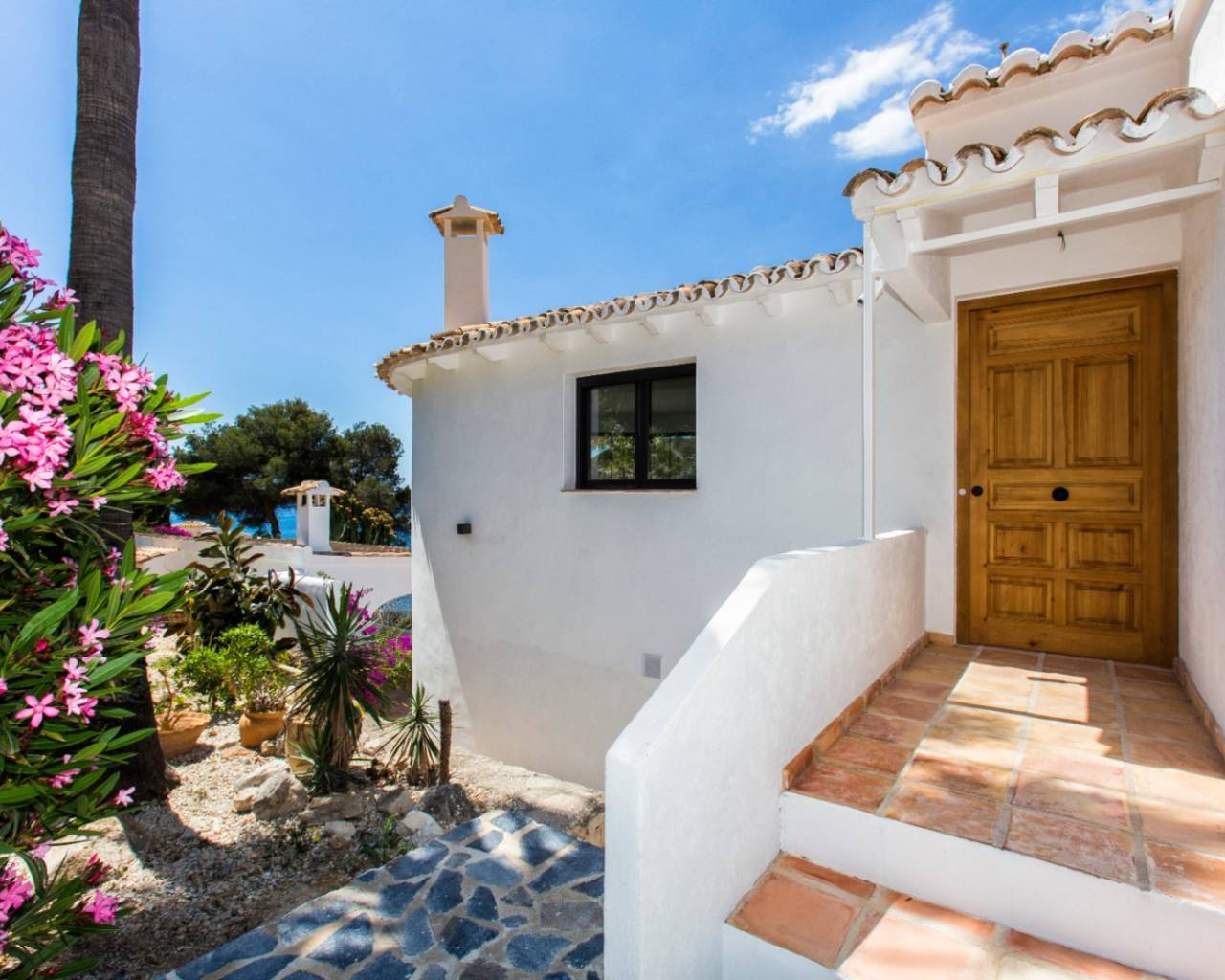 Продажа - Вилла - Бенисса - Cala Abogat