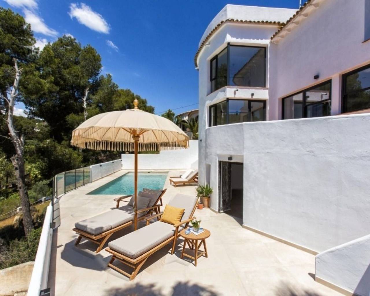 Продажа - Вилла - Бенисса - Cala Abogat