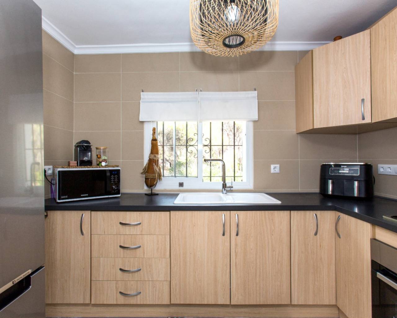 Продажа - Вилла - Бенисса - La Fustera