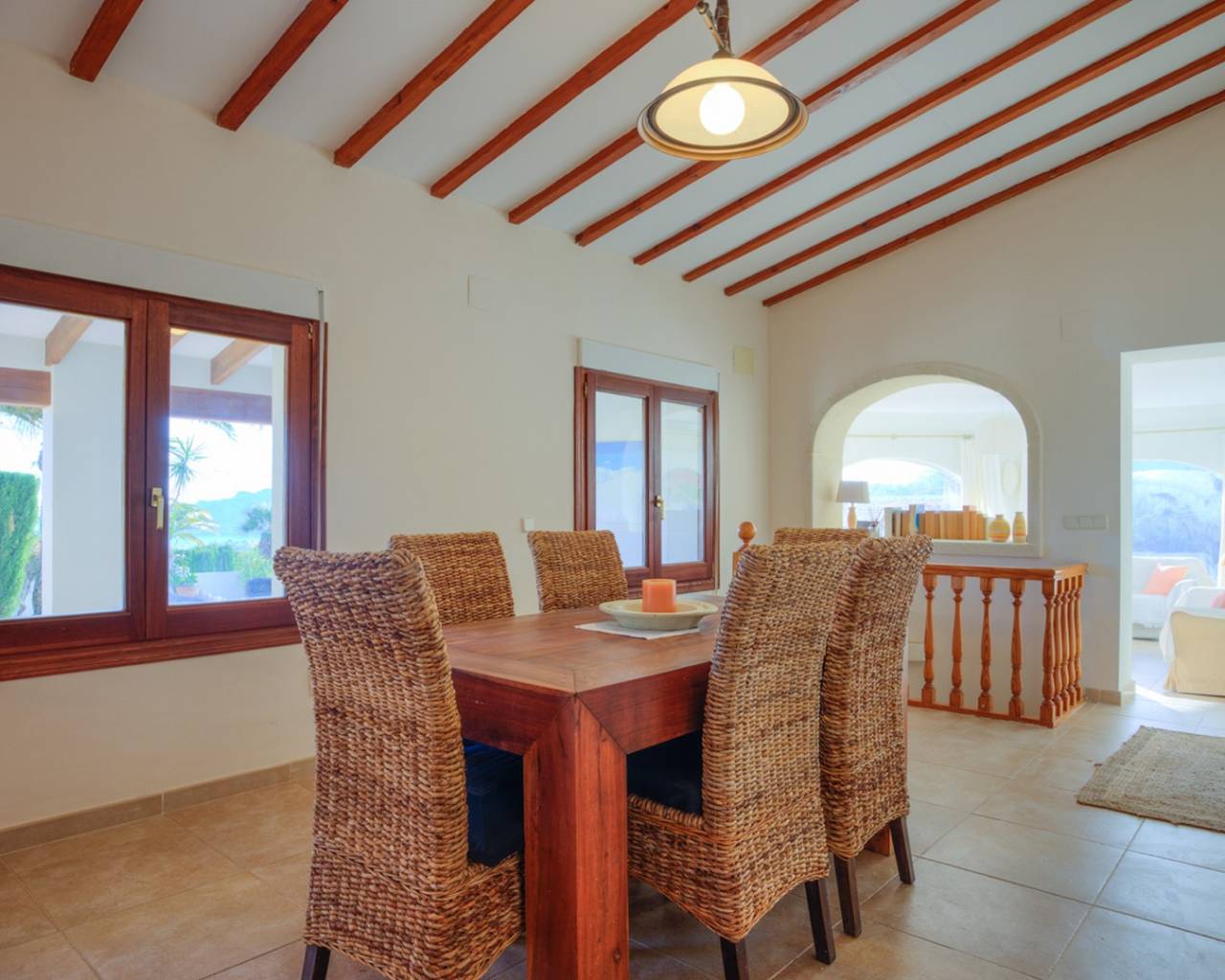 Продажа - Вилла - Бенисса - Montemar