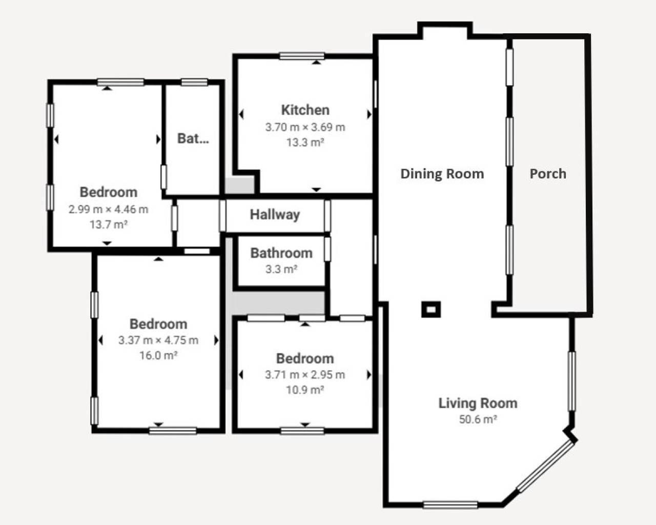Продажа - Вилла - Бенисса - Montemar