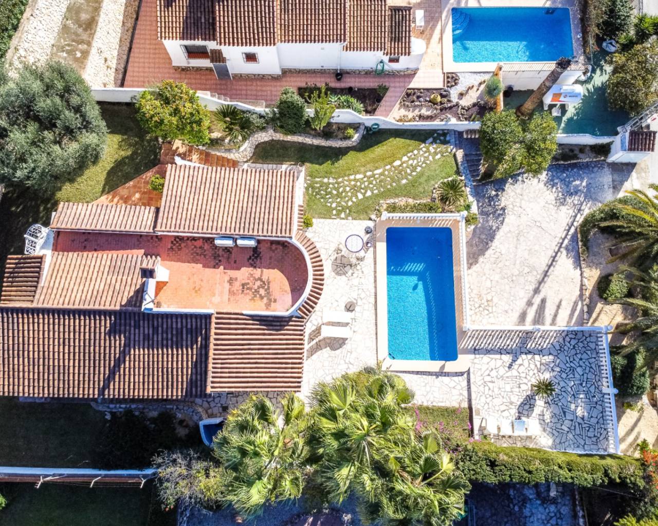 Продажа - Вилла - Бенисса - Benissa