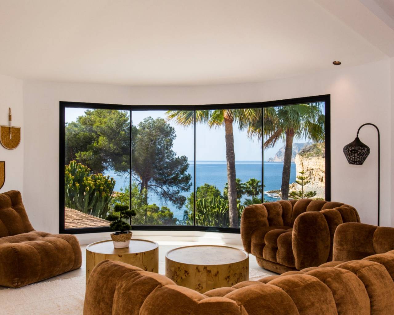 Продажа - Вилла - Бенисса - Cala Abogat