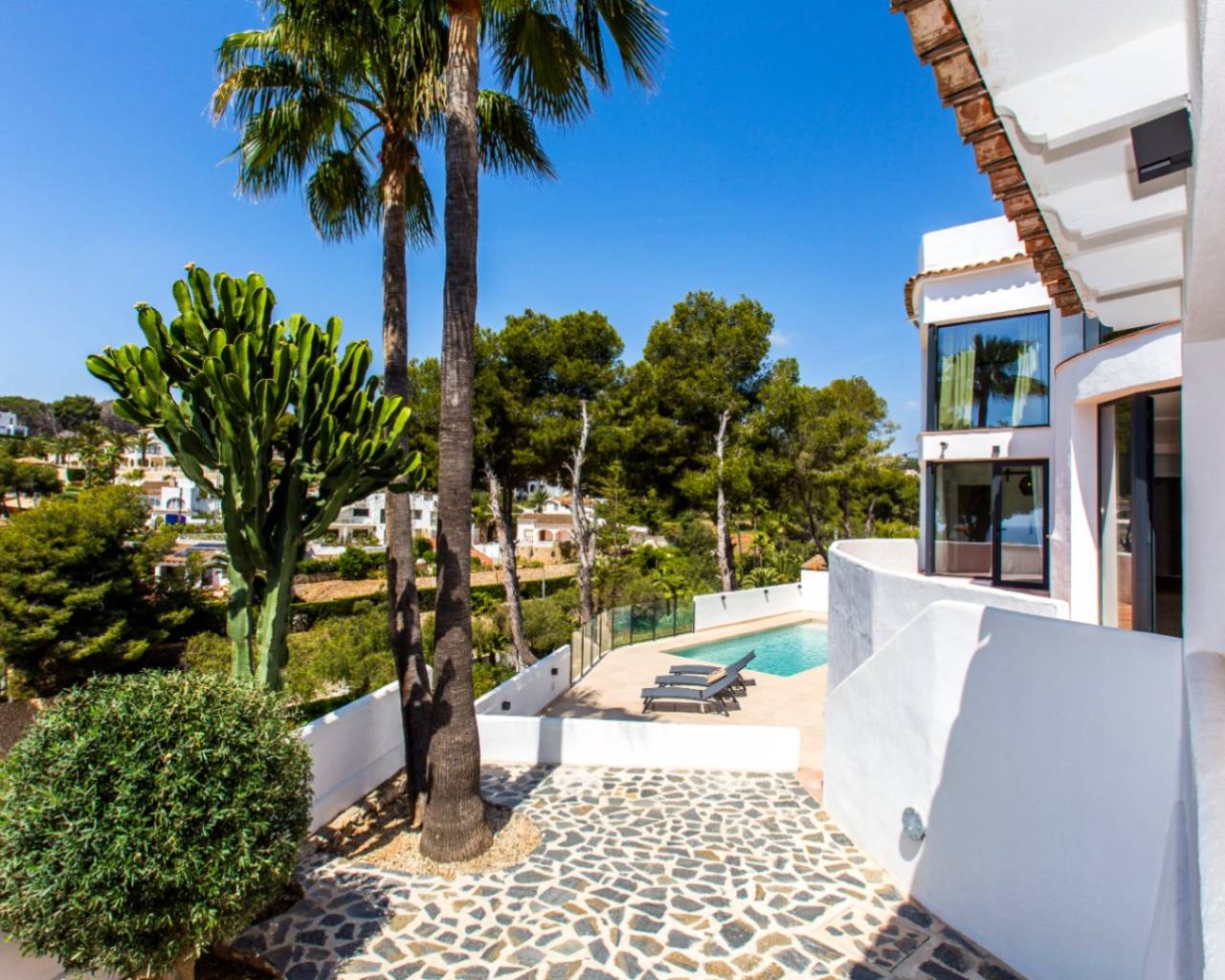 Продажа - Вилла - Бенисса - Cala Abogat