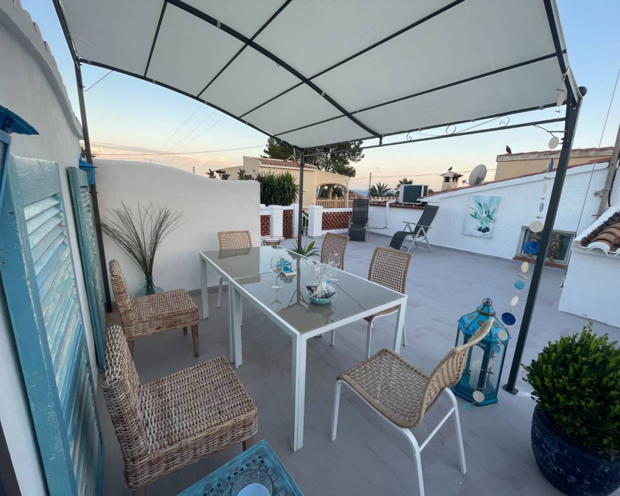 Продажа - Вилла - Бенисса - Benissa Coast