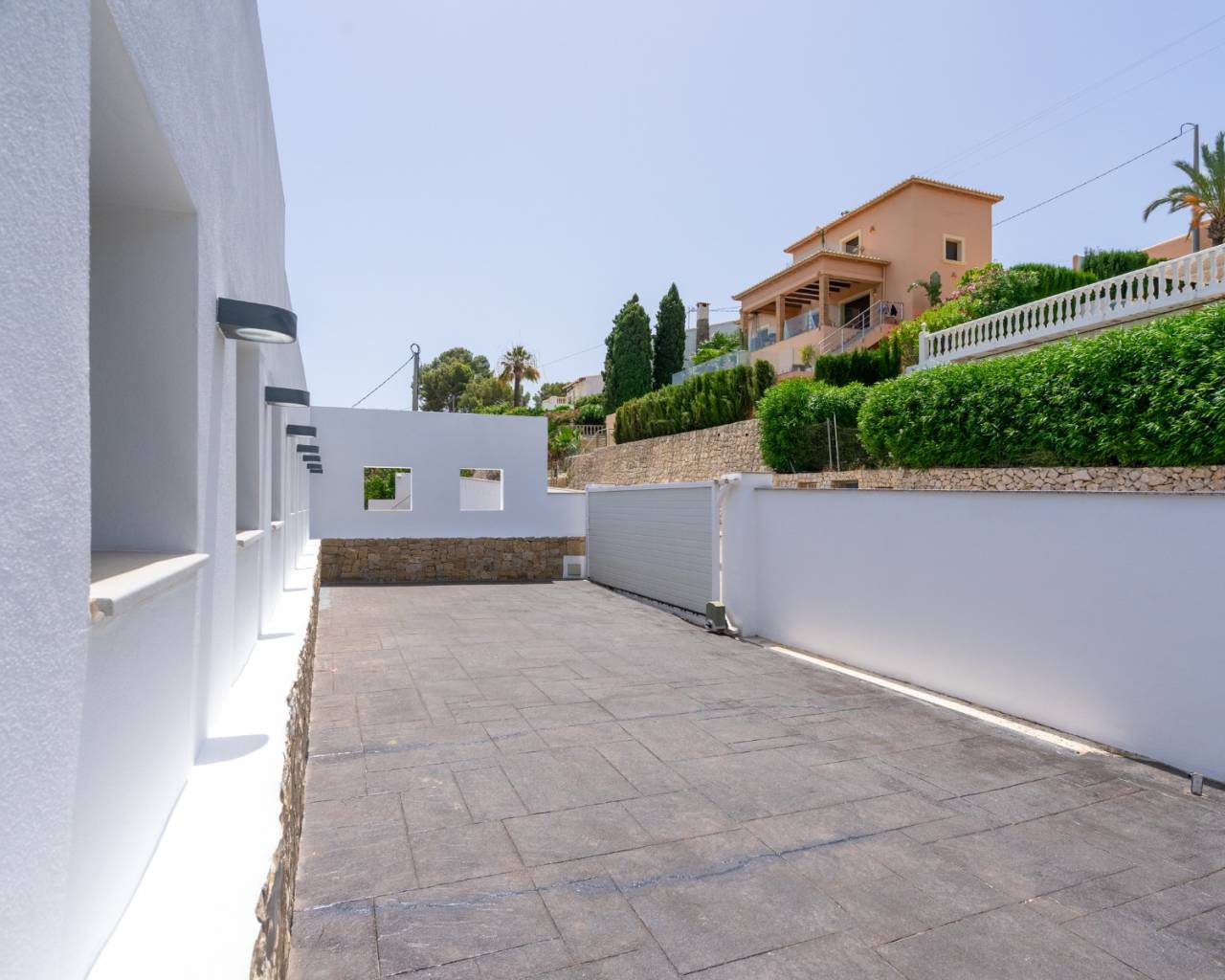 Продажа - Вилла - Бенисса - Cala Abogat