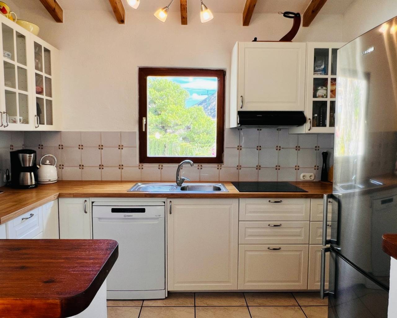 Продажа - Вилла - Бенитачель - valle del portet