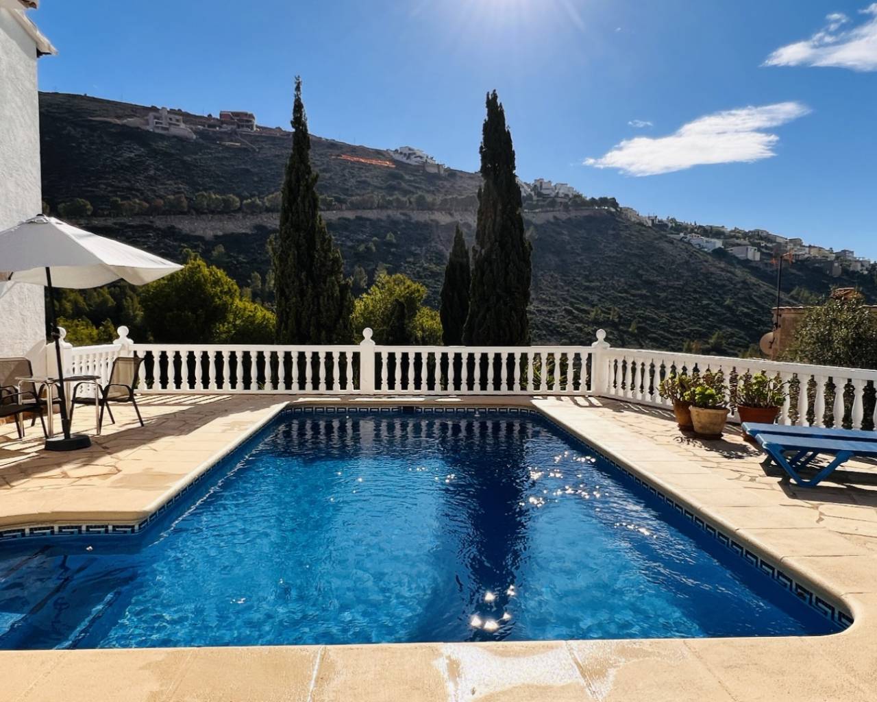 Продажа - Вилла - Бенитачель - valle del portet