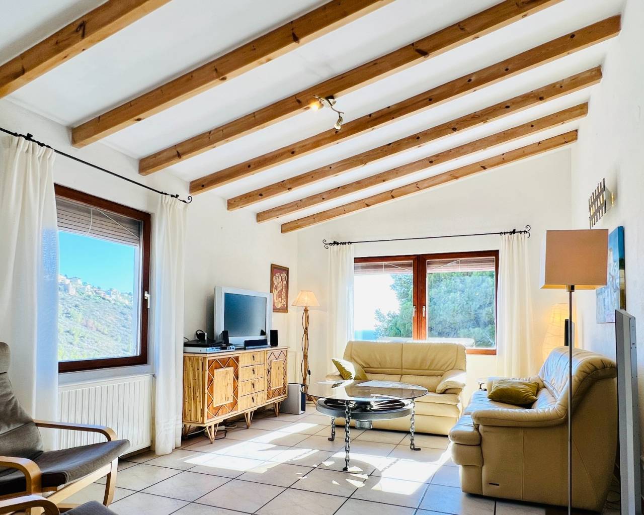 Продажа - Вилла - Бенитачель - valle del portet