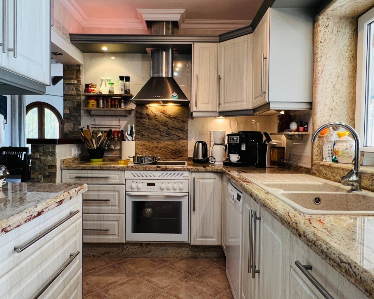 Продажа - Вилла - Бенитачель - valle del portet