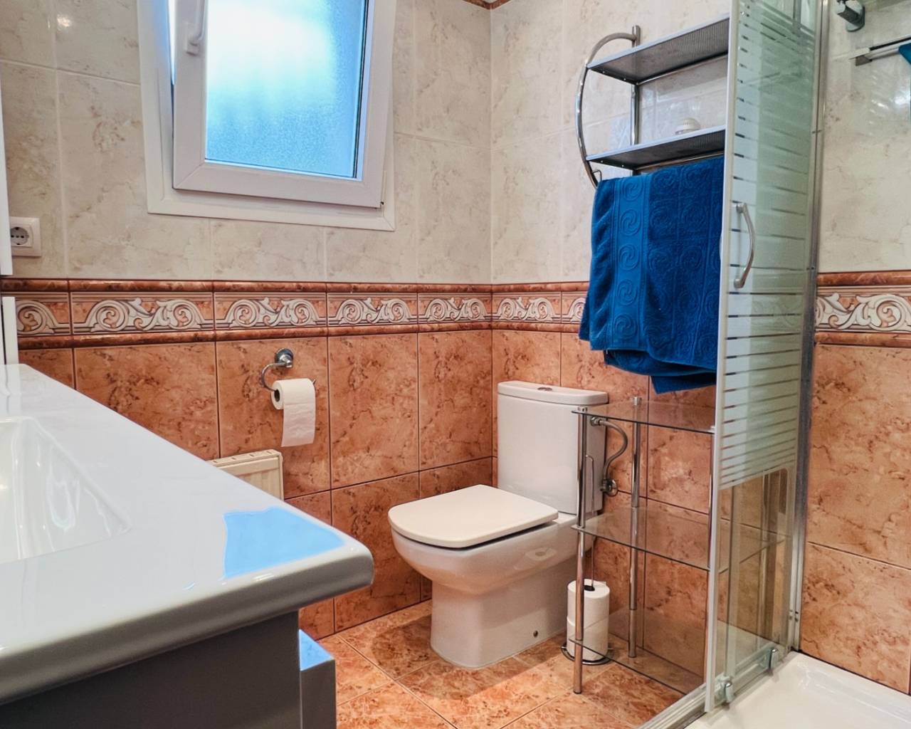 Продажа - Вилла - Бенитачель - valle del portet