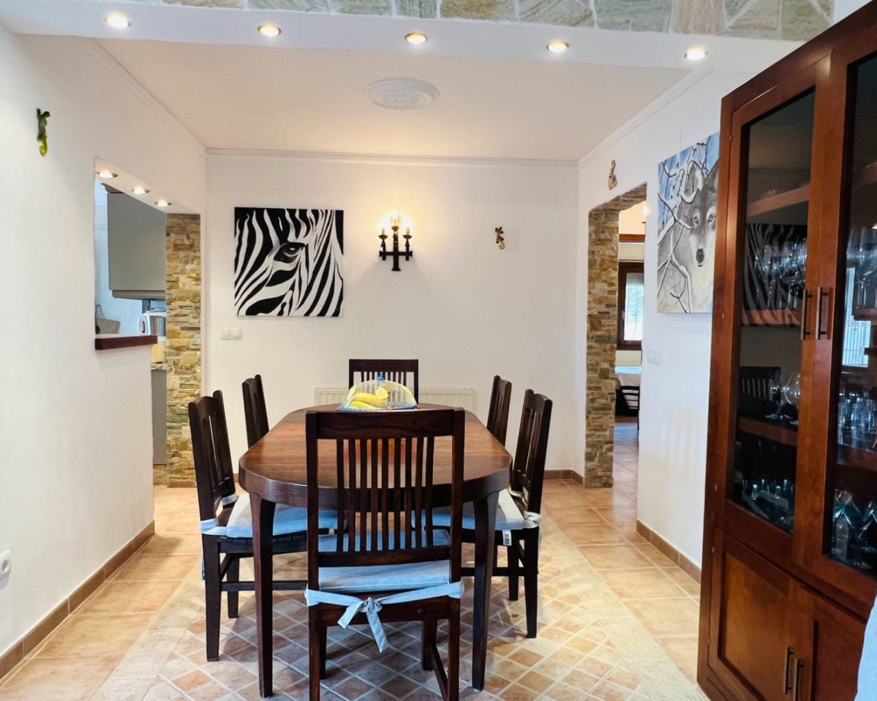 Продажа - Вилла - Бенитачель - valle del portet