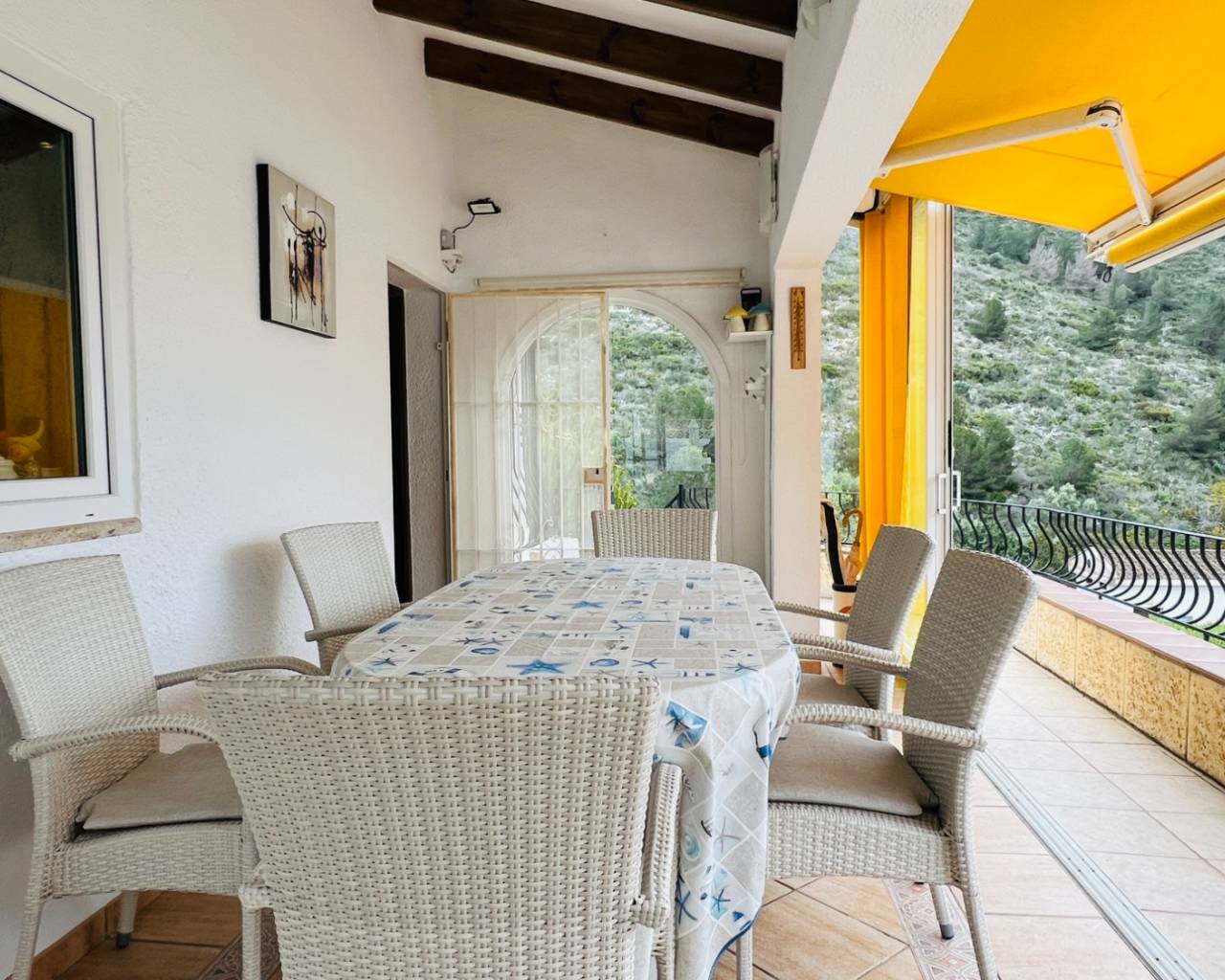 Продажа - Вилла - Бенитачель - valle del portet