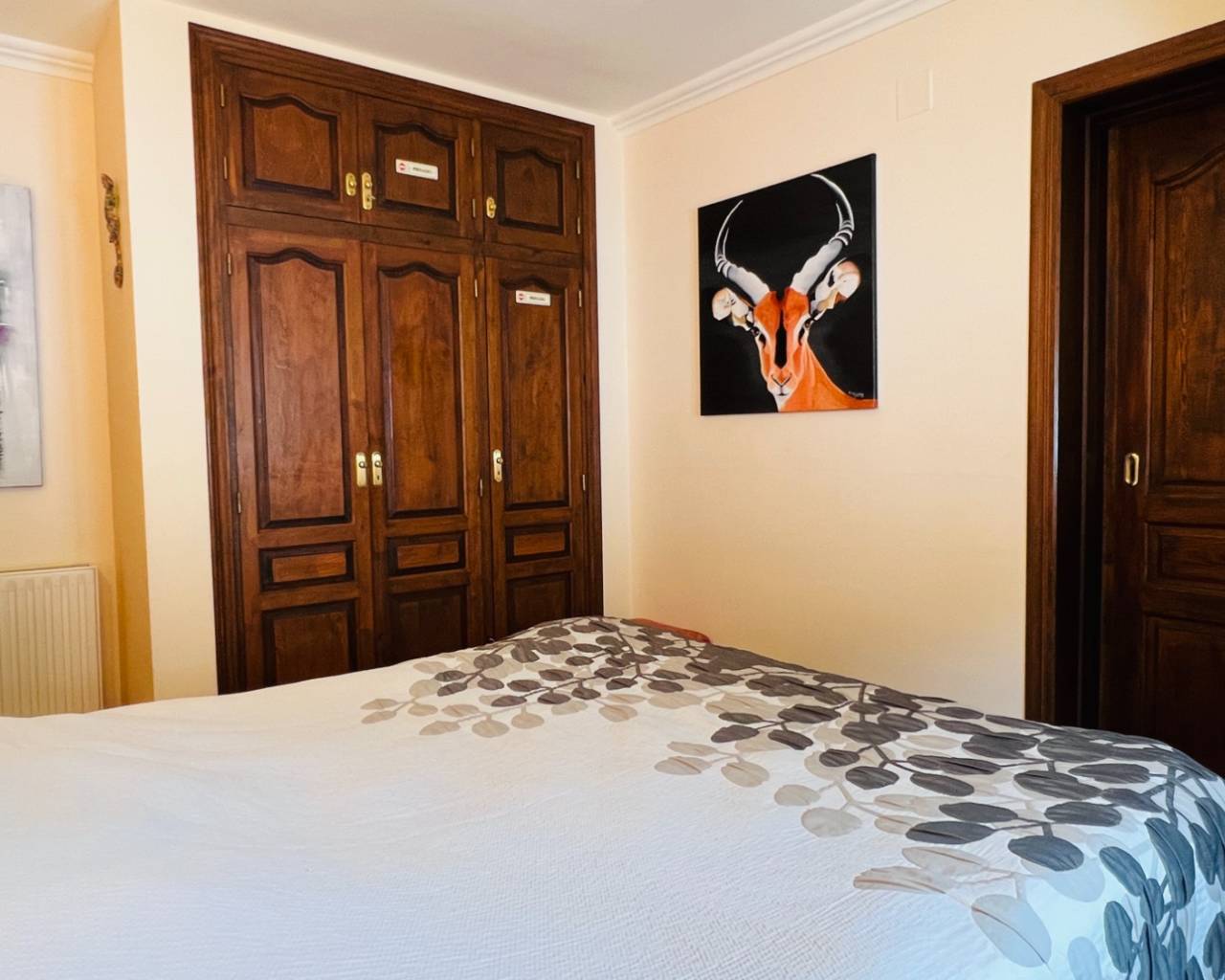 Продажа - Вилла - Бенитачель - valle del portet