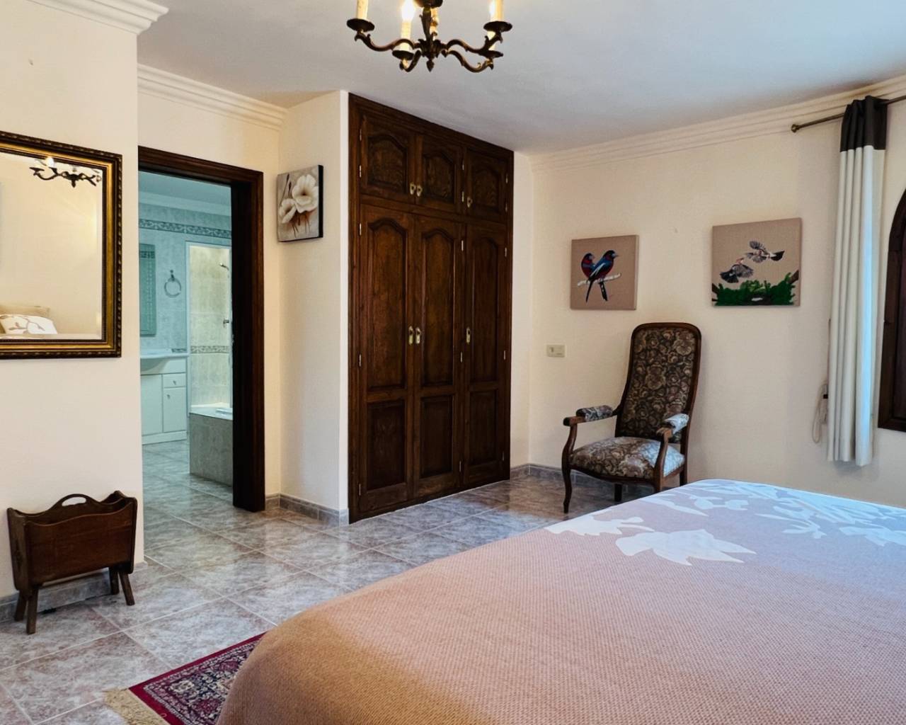 Продажа - Вилла - Бенитачель - valle del portet