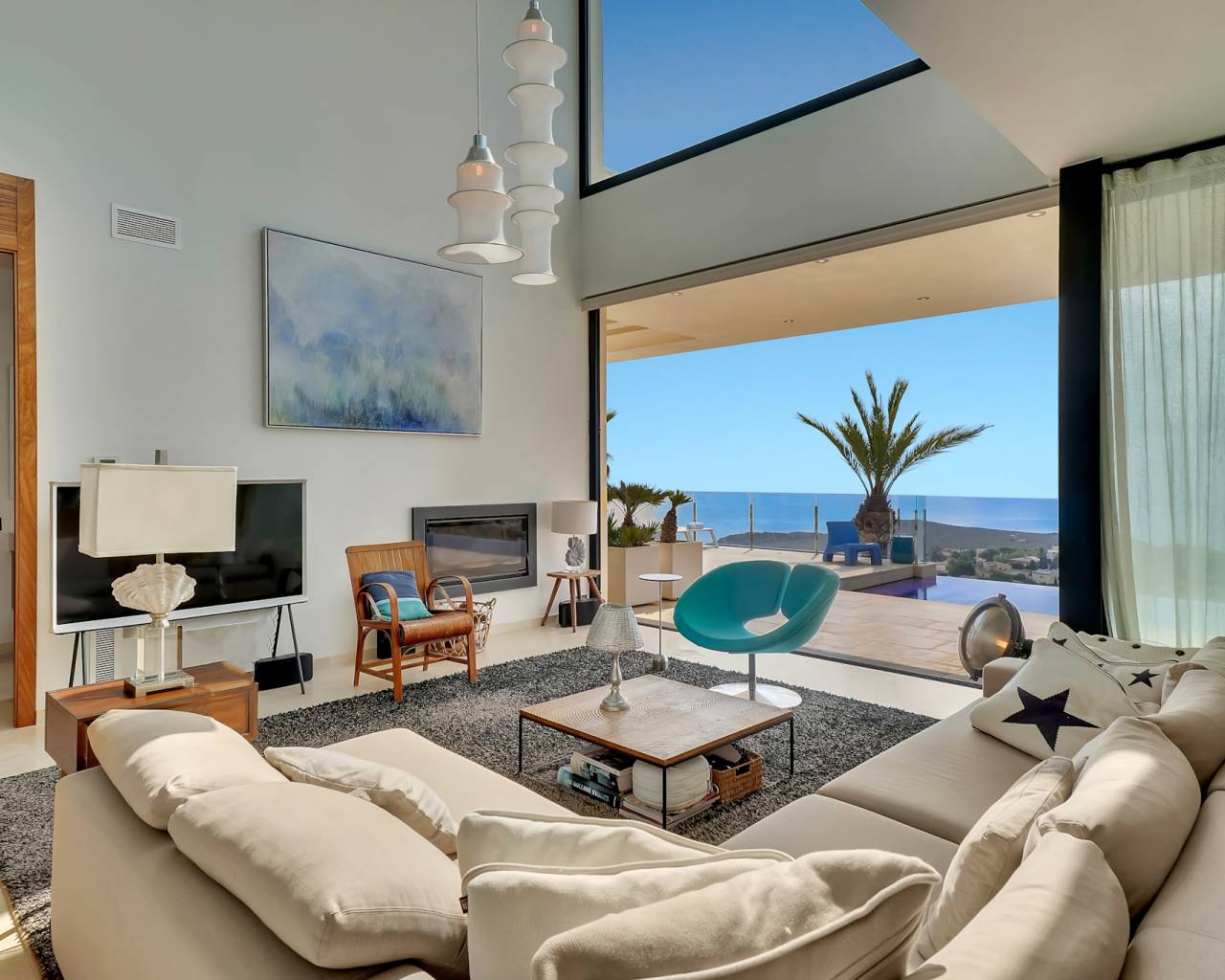 Продажа - Вилла - Бенитачель - Benitachell