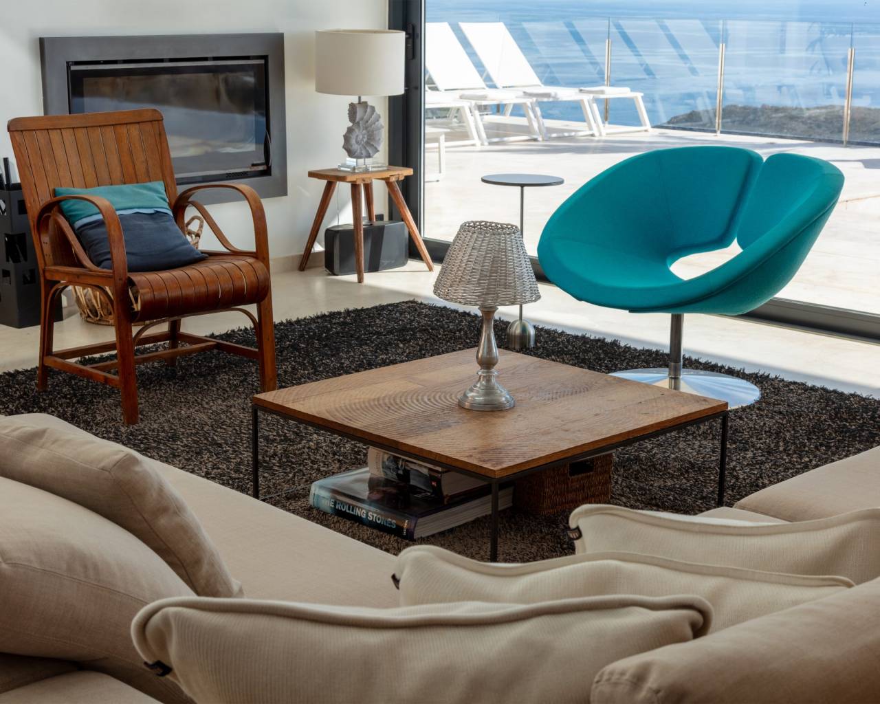 Продажа - Вилла - Бенитачель - Benitachell