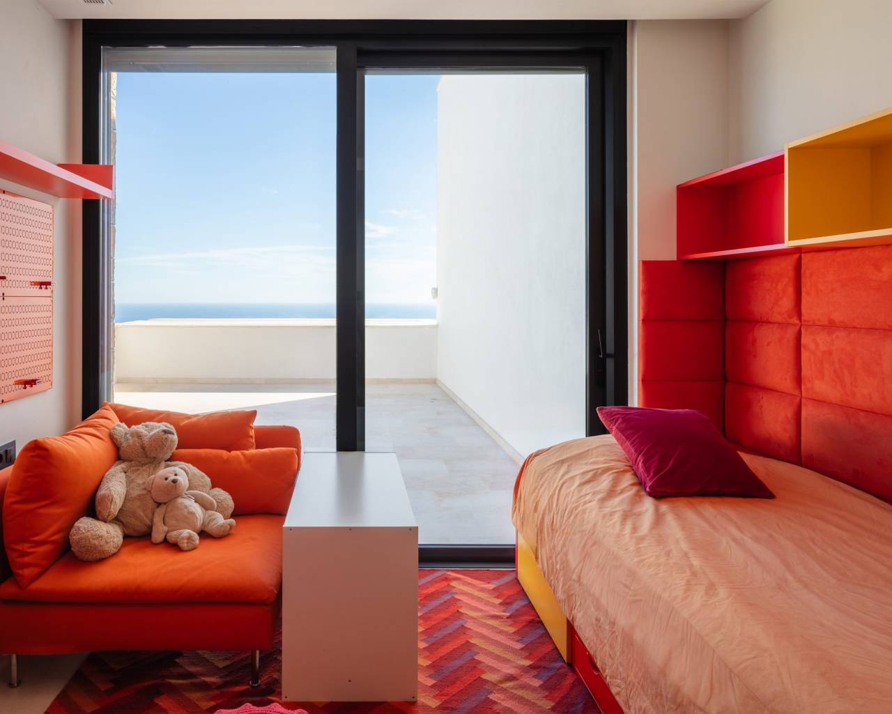 Продажа - Вилла - Бенитачель - Benitachell