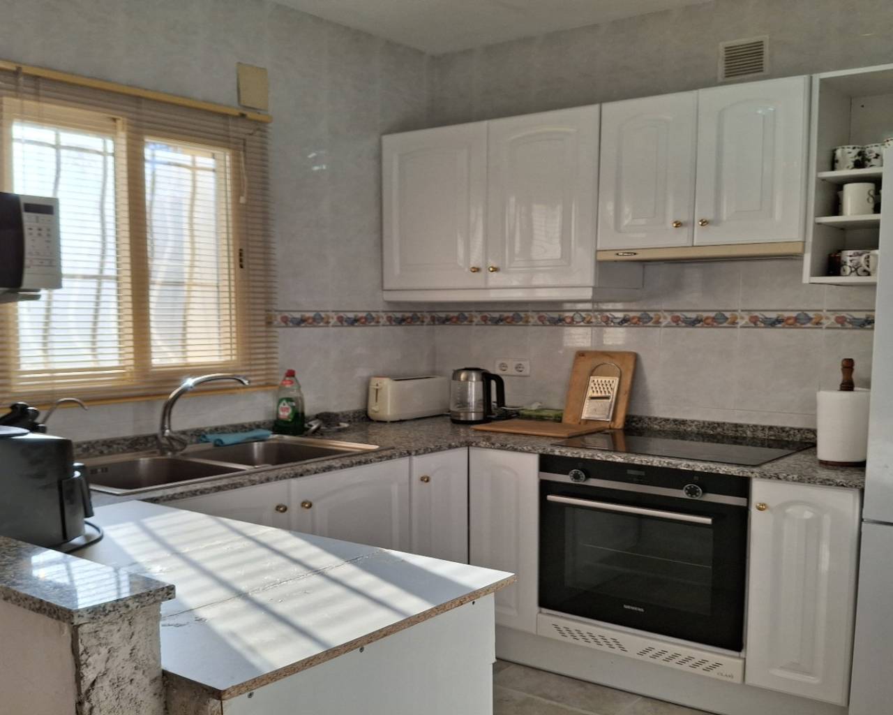 Продажа - Вилла - Бенитачель - Los Molinos