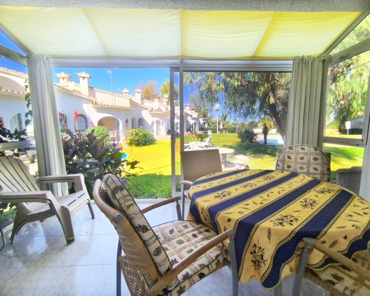 Продажа - Апартамент - Дения - Denia