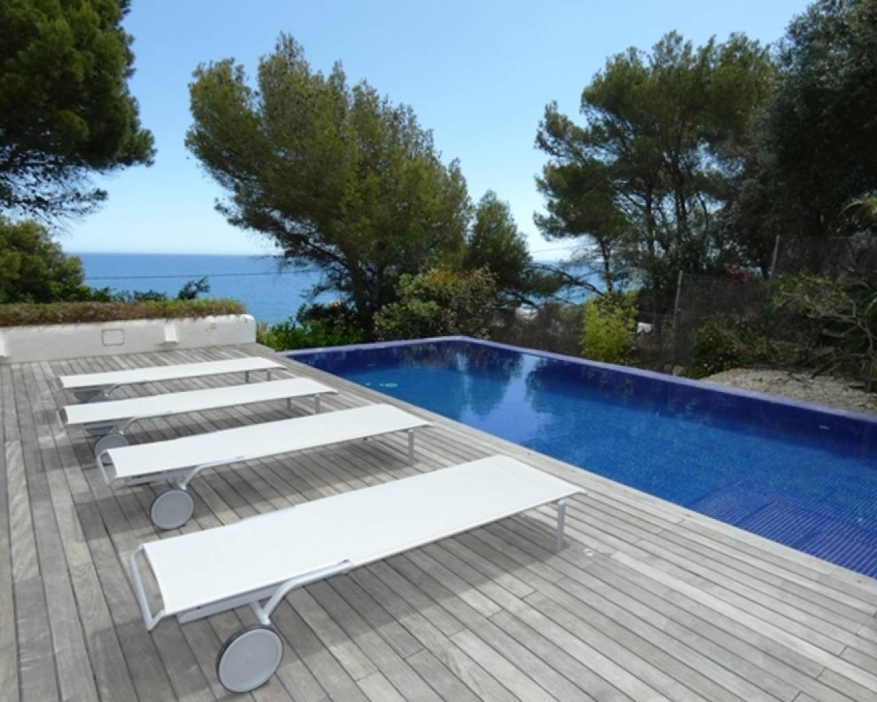 Продажа - Вилла - Дения - Denia