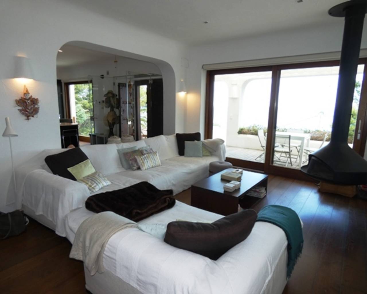 Продажа - Вилла - Дения - Denia