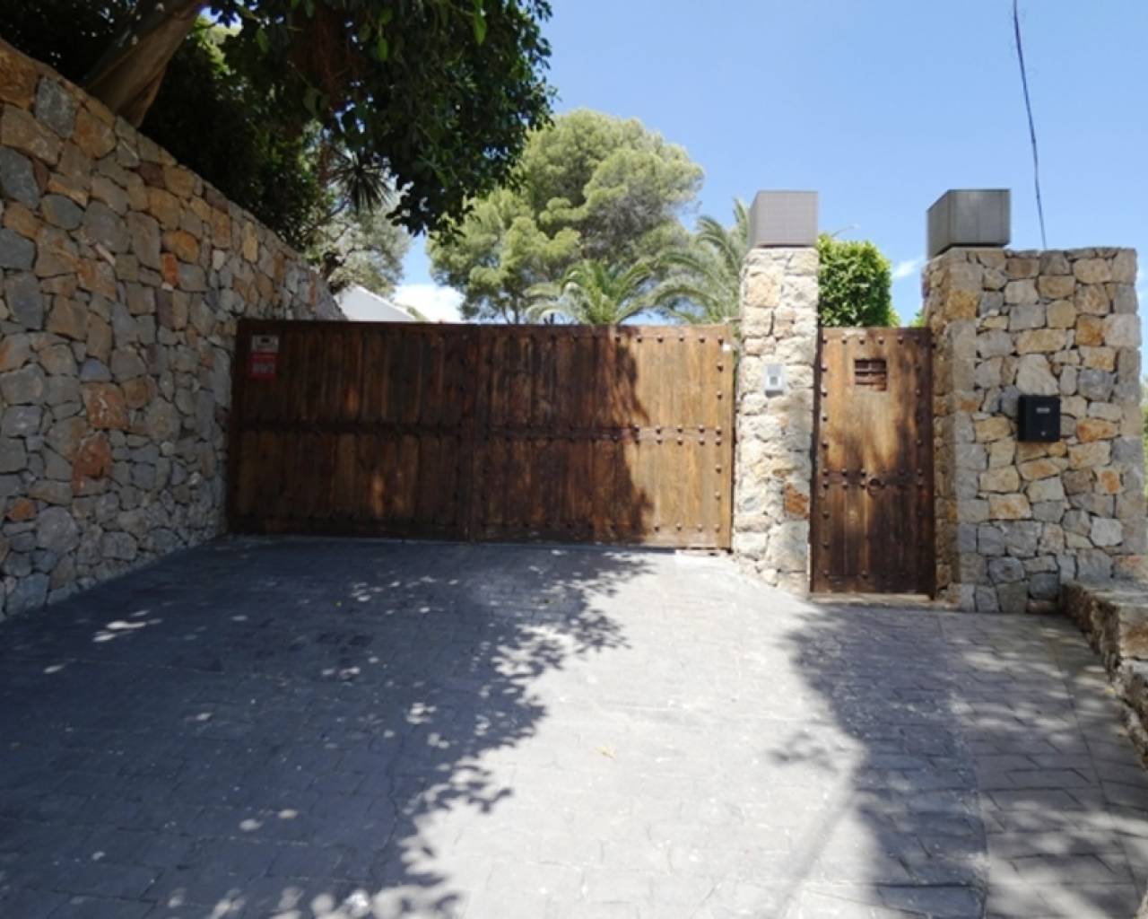 Продажа - Вилла - Дения - Denia