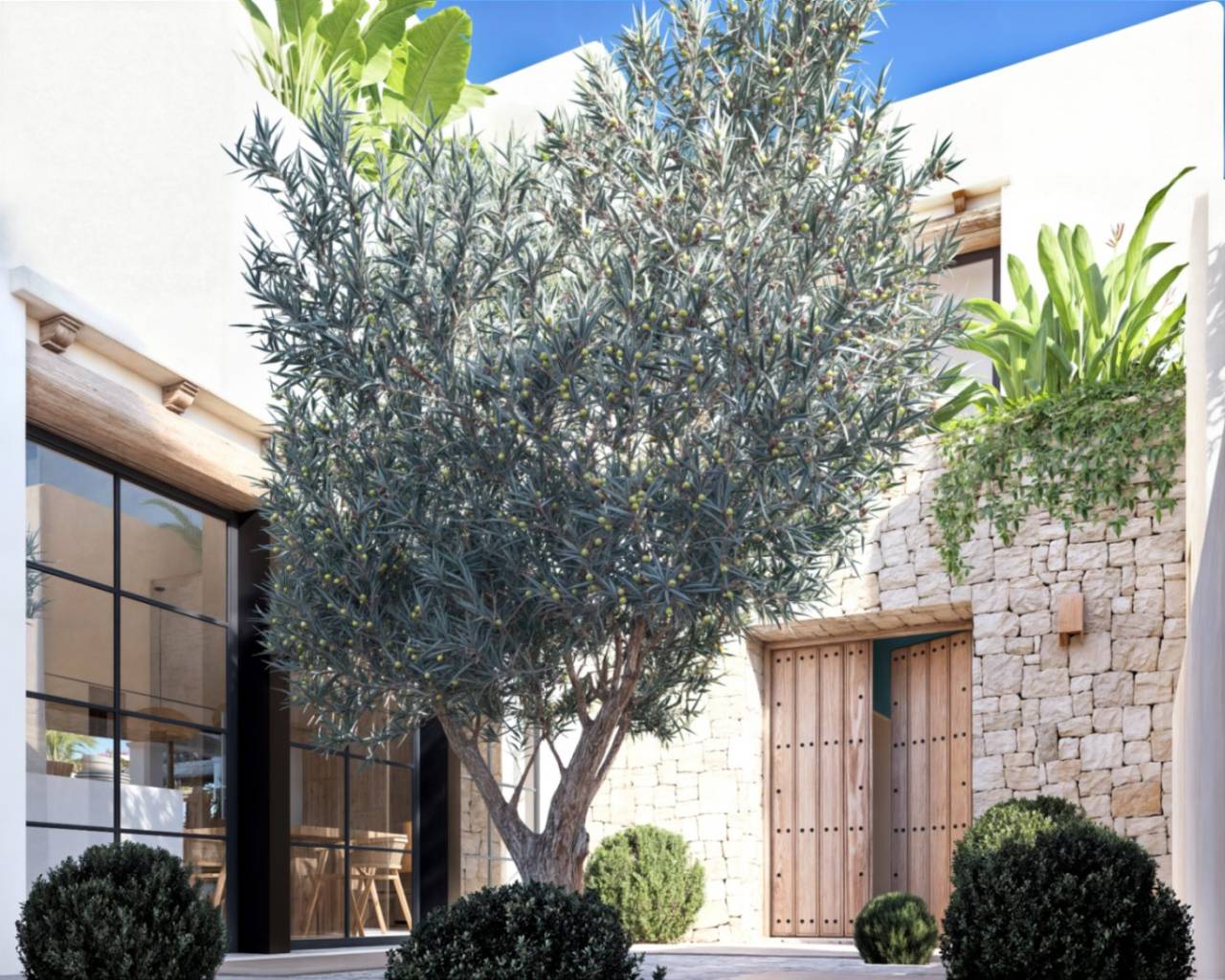 Продажа - Вилла - Дения - Denia