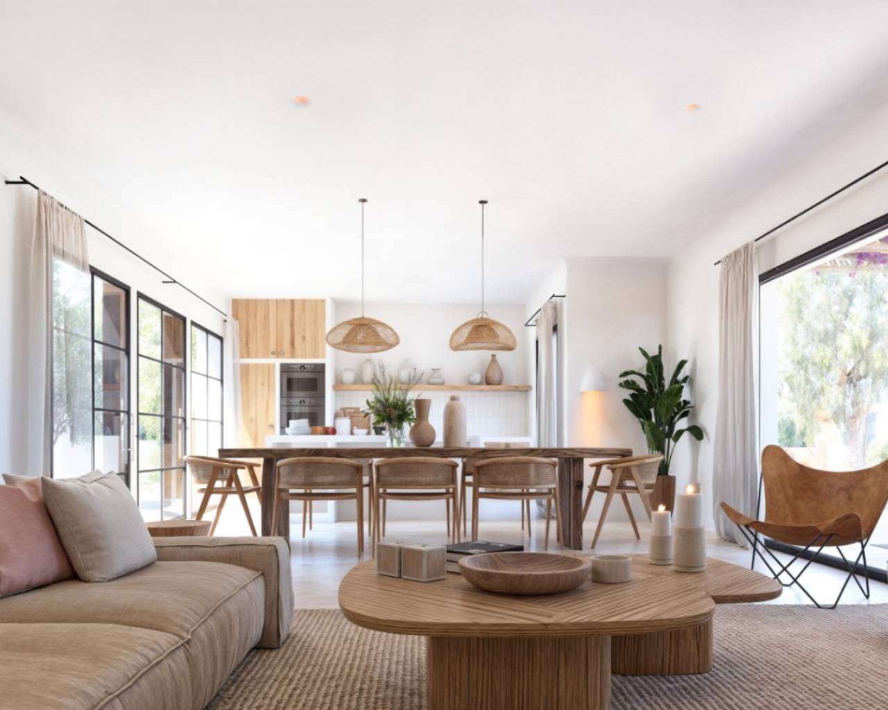 Продажа - Вилла - Дения - Denia