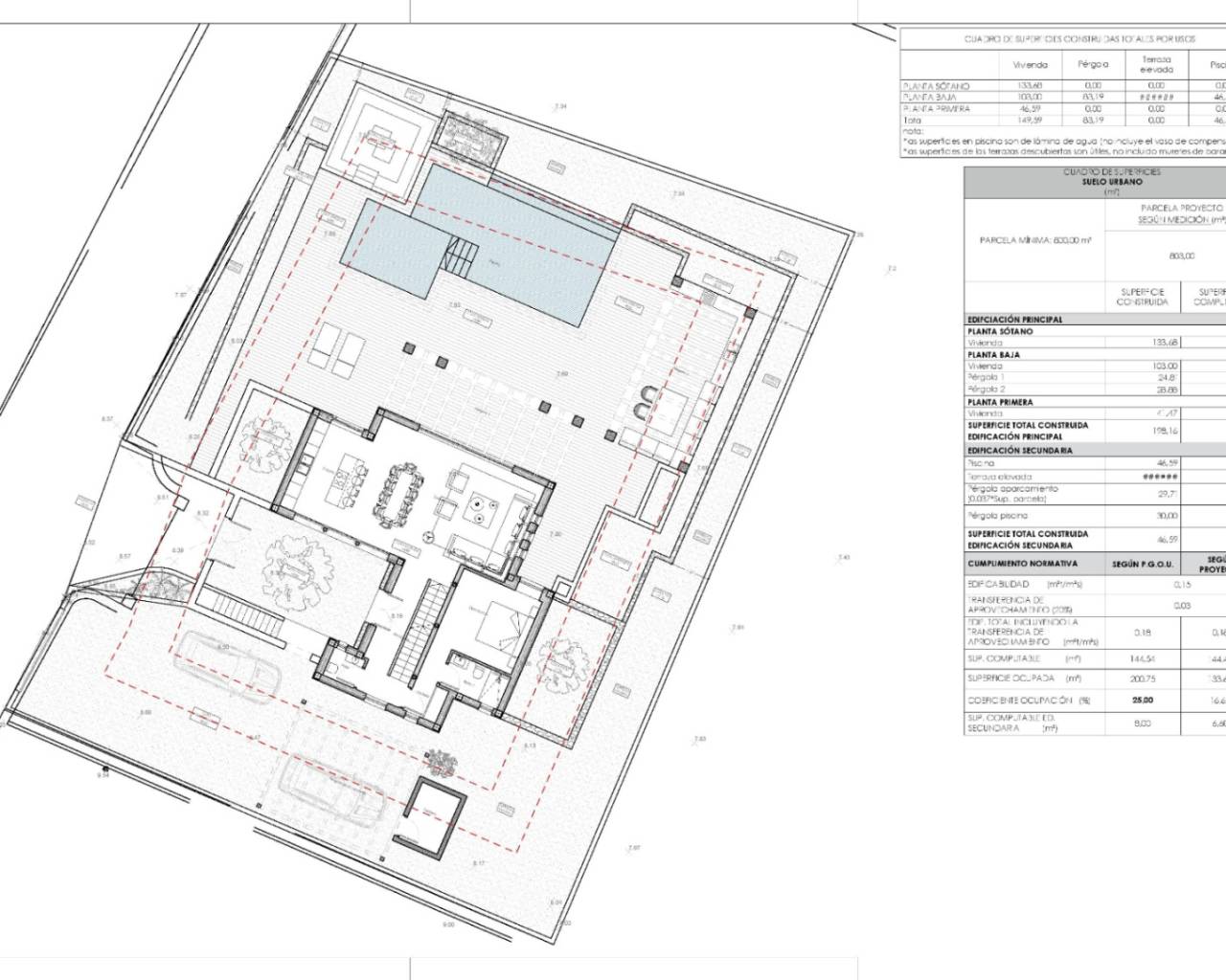 Продажа - Вилла - Дения - Denia