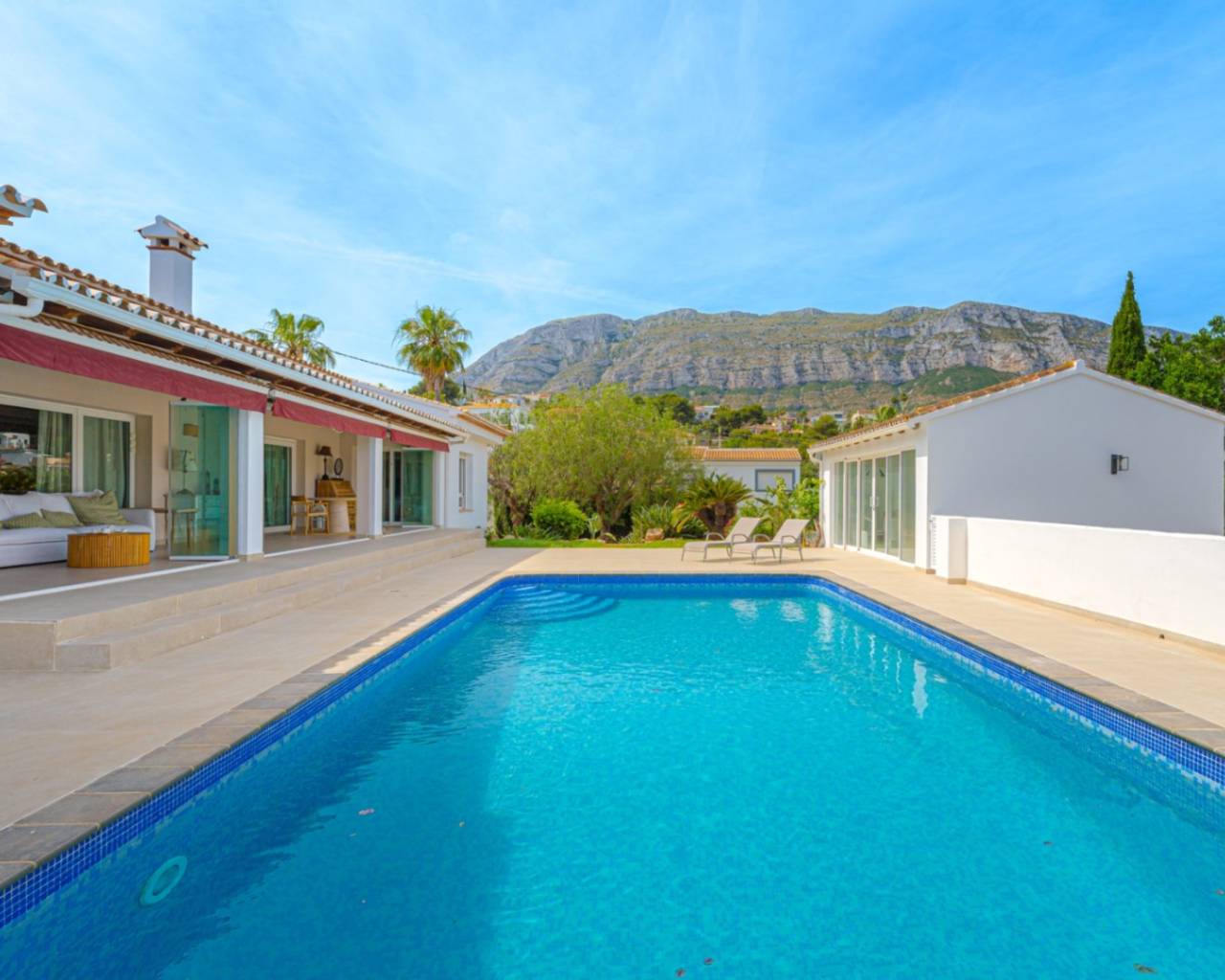 Продажа - Вилла - Дения - Denia