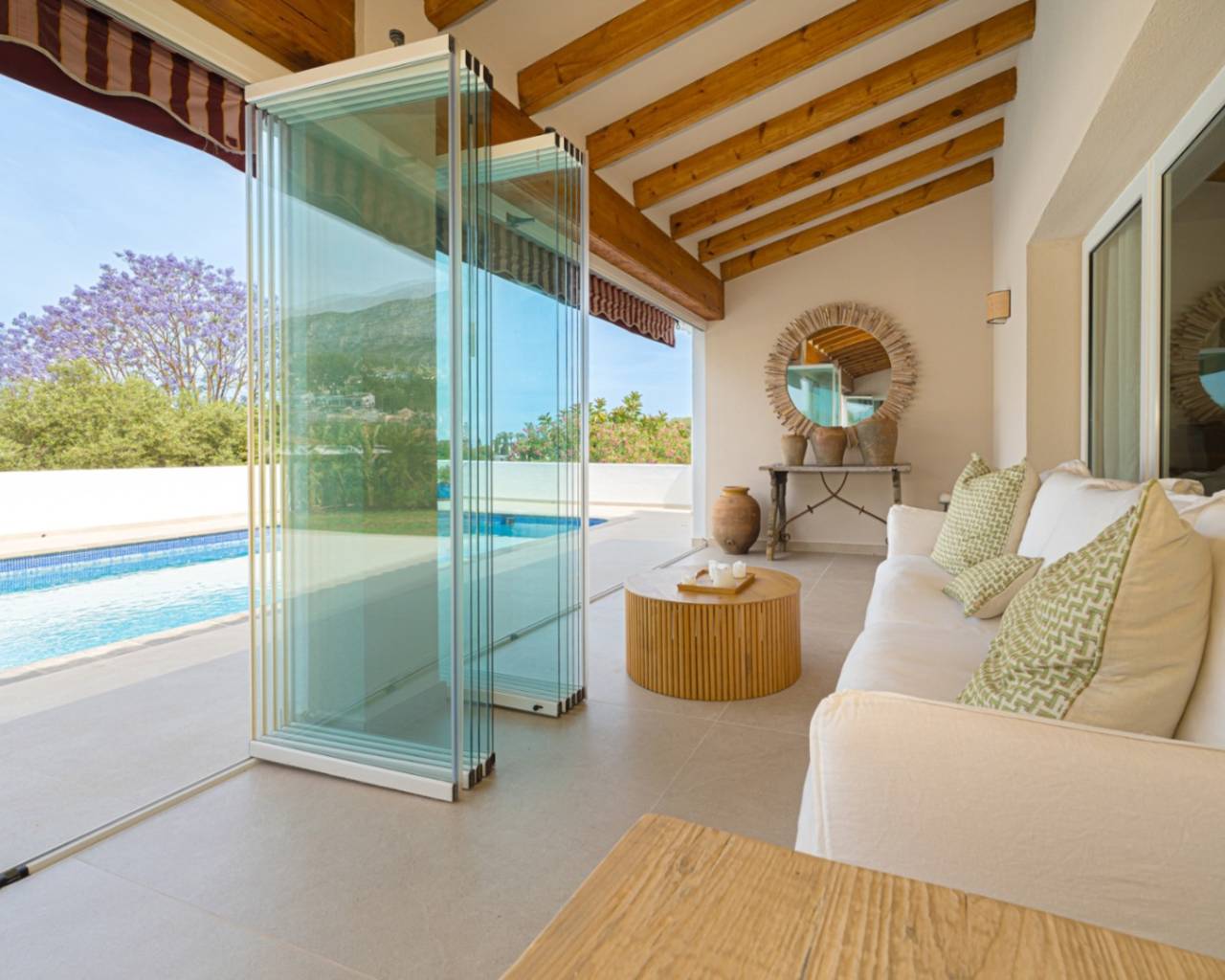 Продажа - Вилла - Дения - Denia