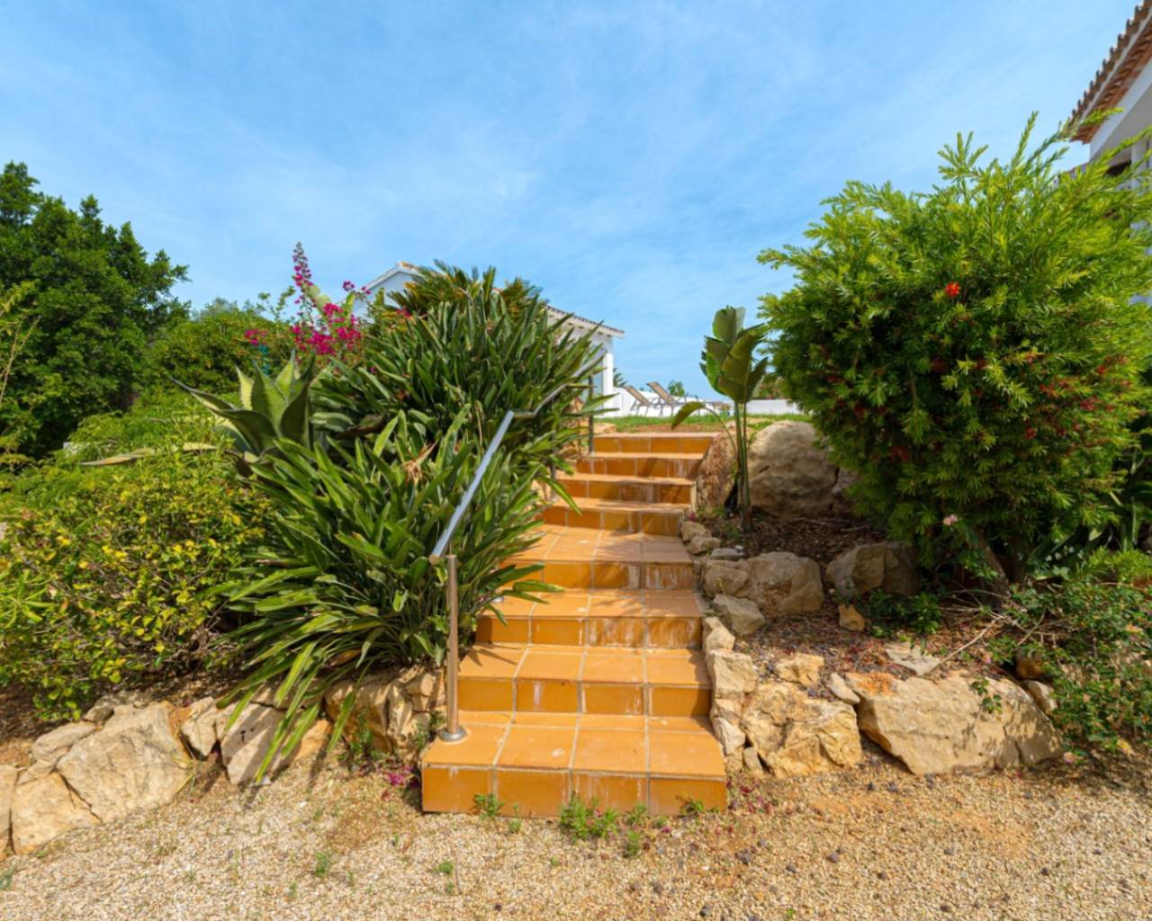 Продажа - Вилла - Дения - Denia