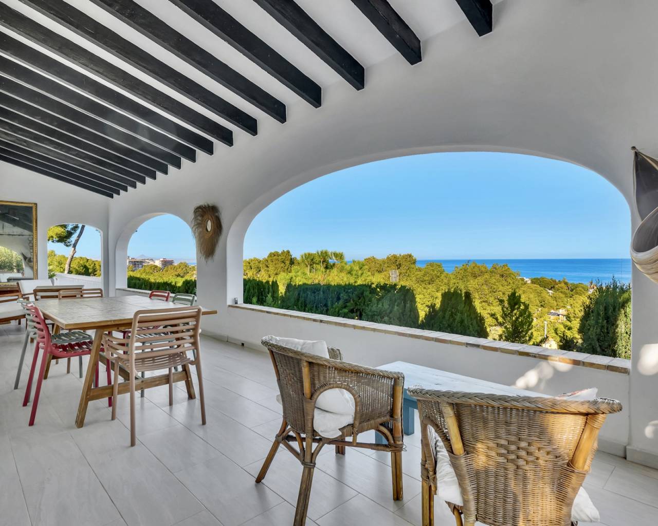 Продажа - Вилла - Дения - Denia