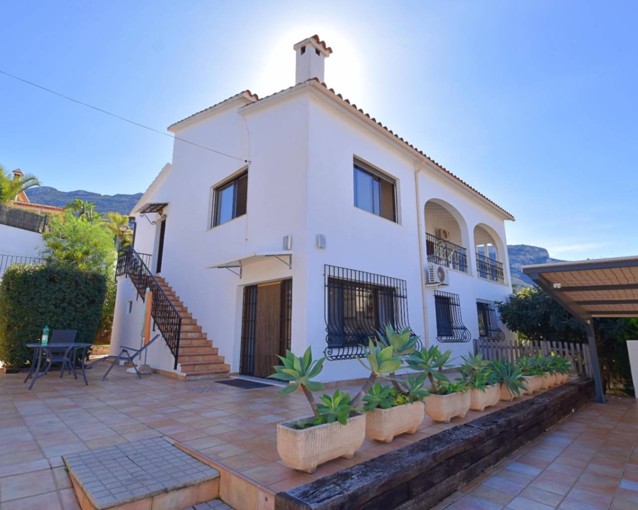 Продажа - Вилла - Дения - Denia