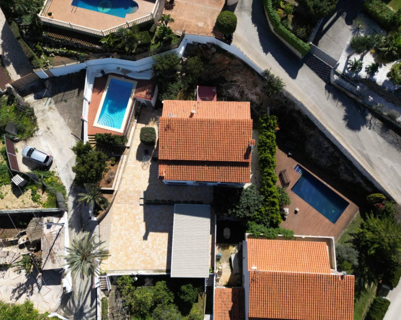 Продажа - Вилла - Дения - Denia