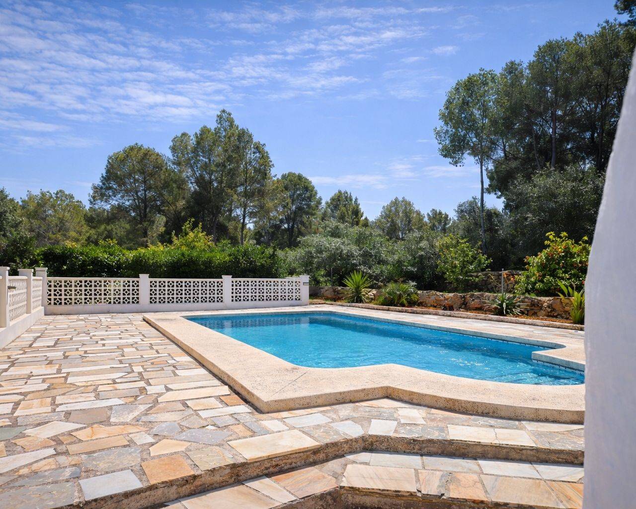 Продажа - Вилла - Дения - Denia