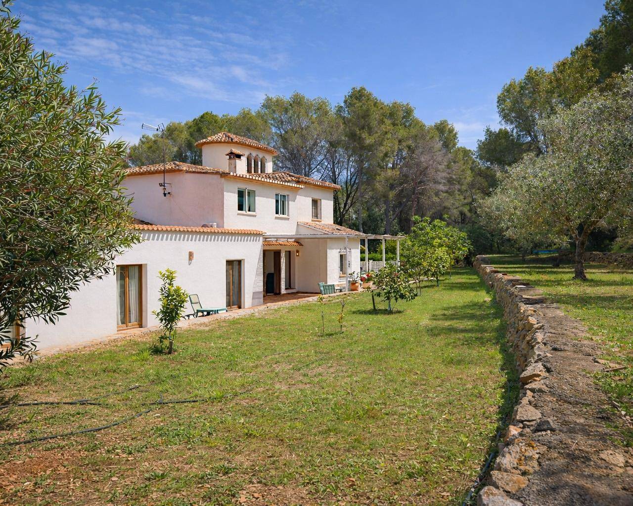 Продажа - Вилла - Дения - Denia