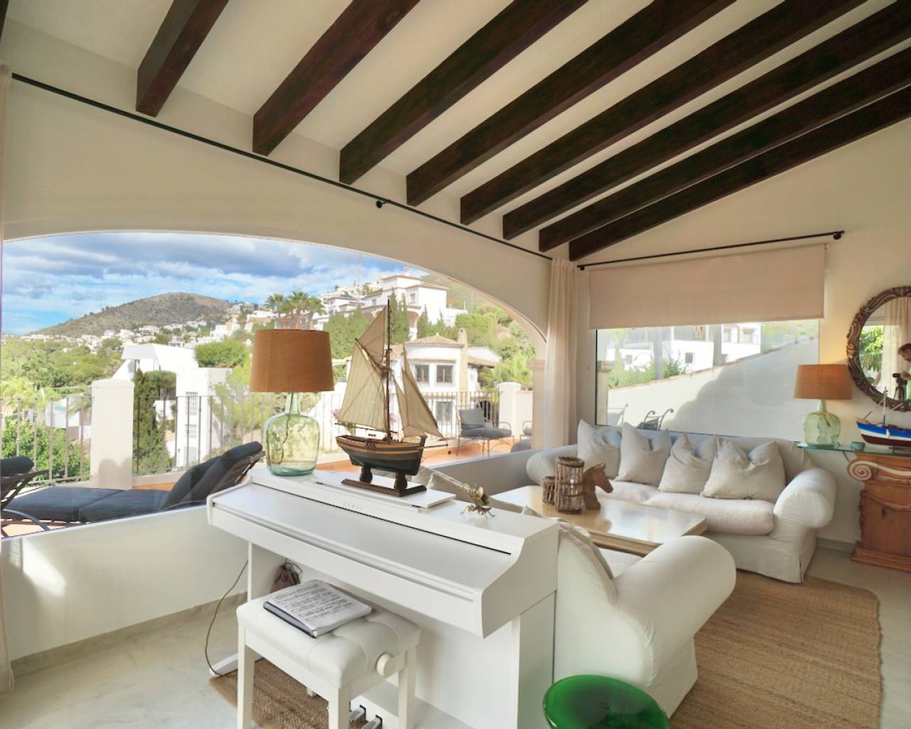 Продажа - Вилла - Морайра - El Portet