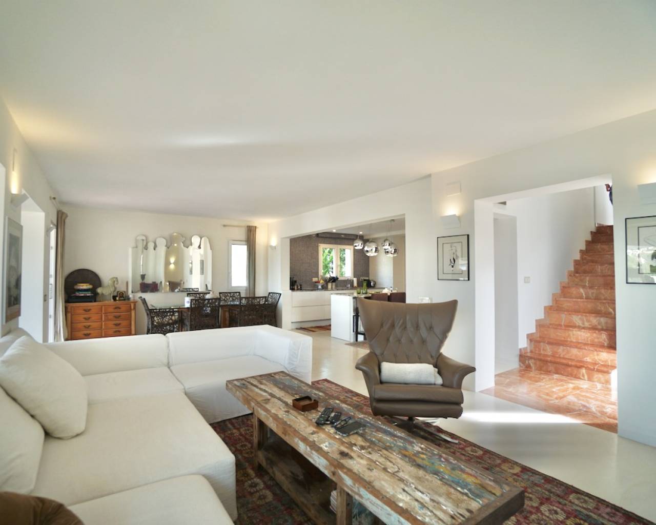 Продажа - Вилла - Морайра - El Portet