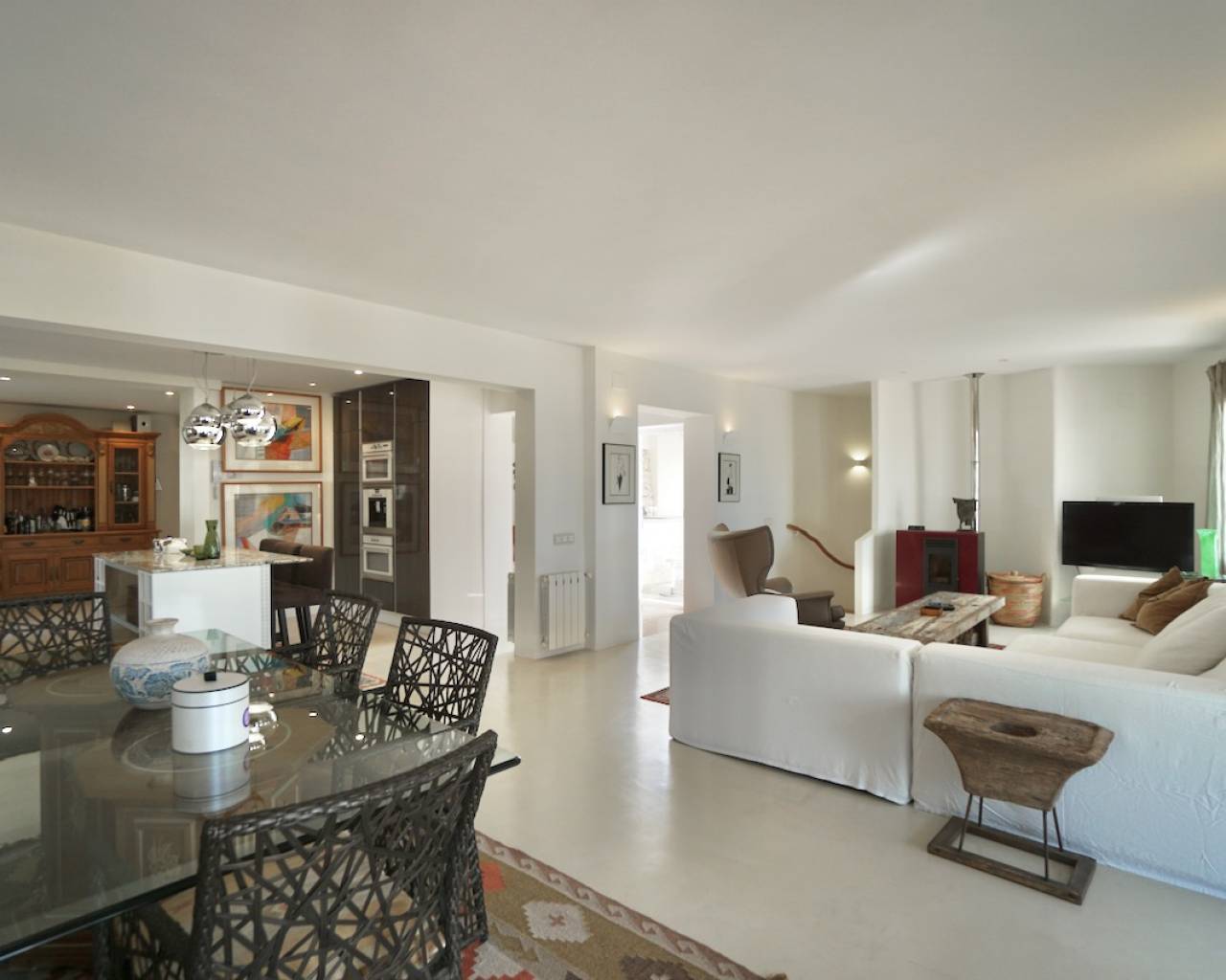 Продажа - Вилла - Морайра - El Portet