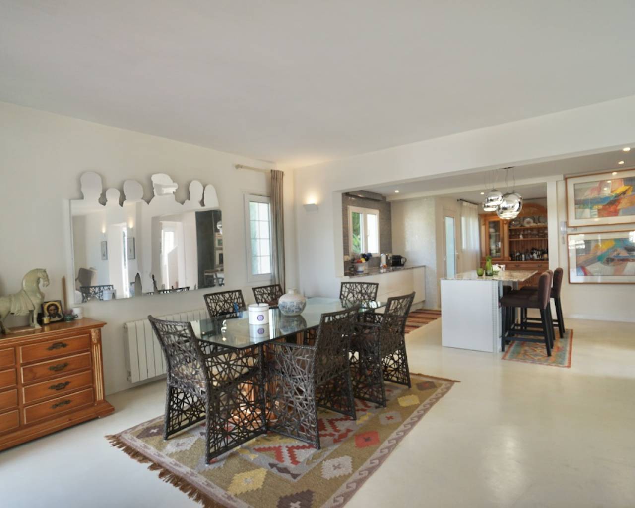 Продажа - Вилла - Морайра - El Portet