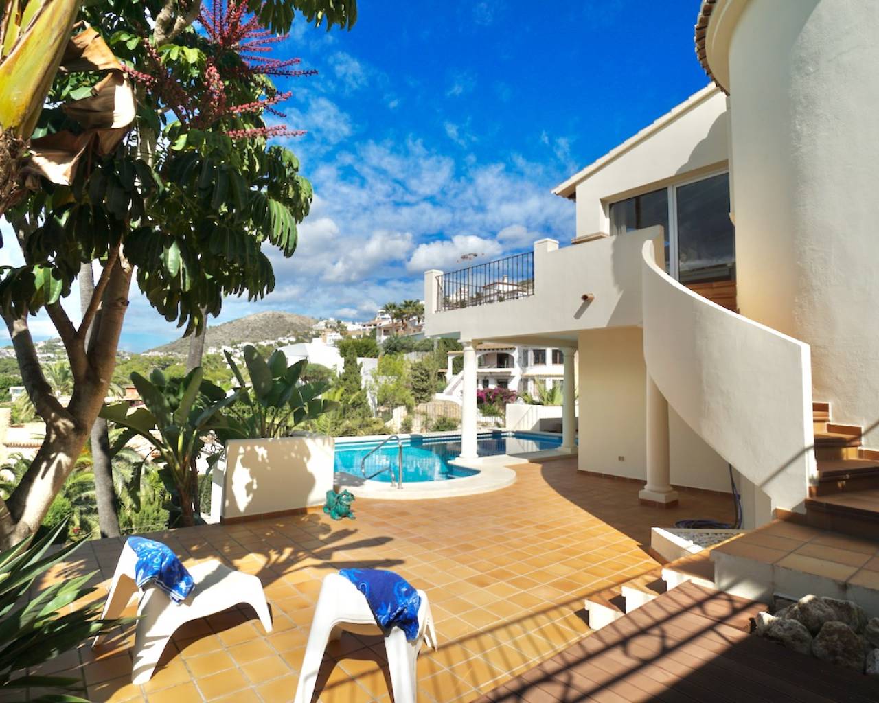 Продажа - Вилла - Морайра - El Portet