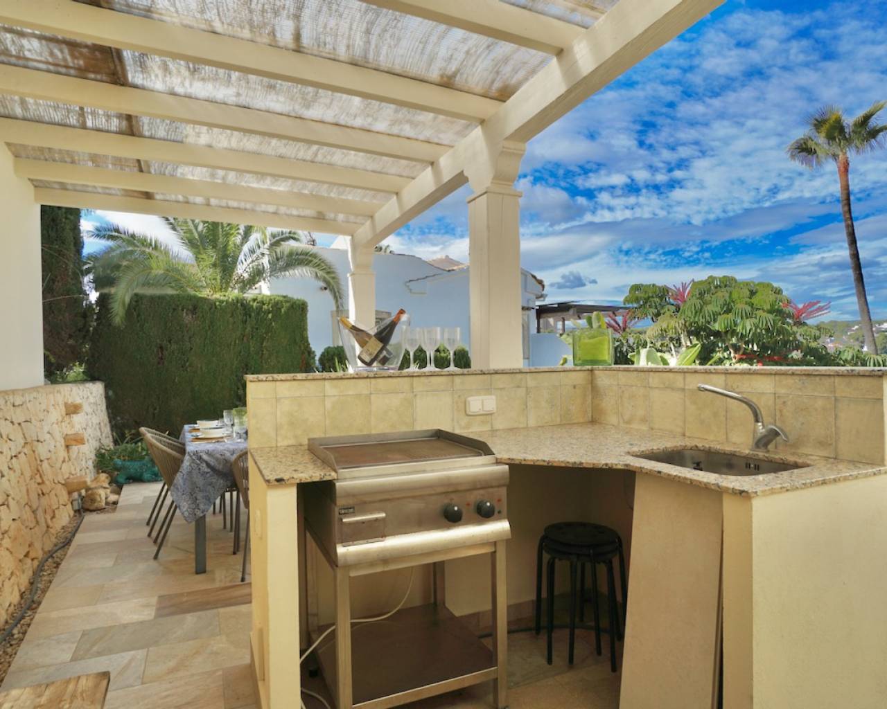 Продажа - Вилла - Морайра - El Portet