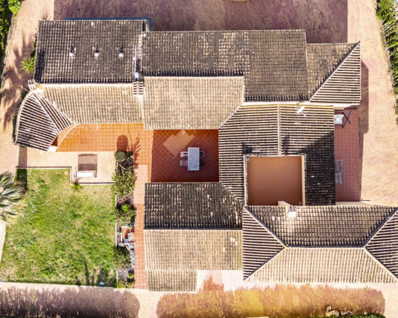 Продажа - Вилла - Гата де Горгос - Gata de Gorgos