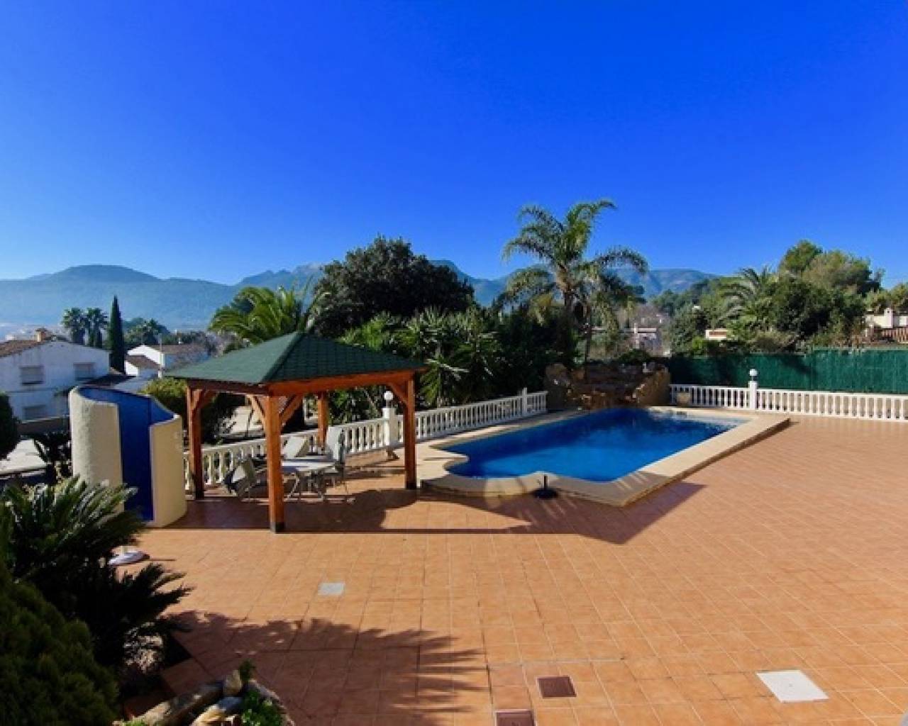 Продажа - Дом в рустикальном стиле - Долина Халона - Jalon Valley